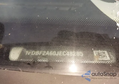 2018 Ford F-250 Xl z USA, uszkodzony, nr VIN 1FDBF2A60JEC48285